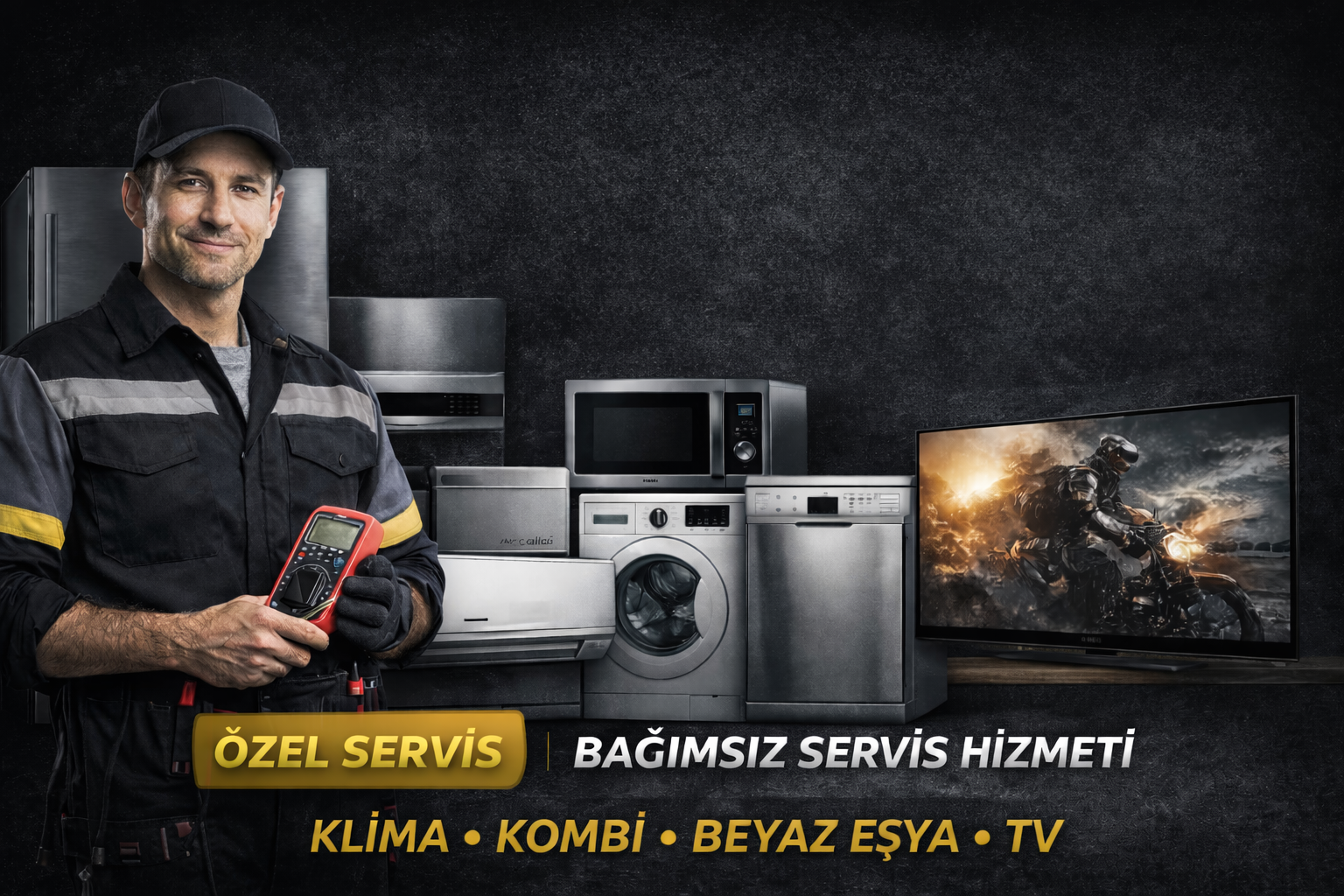 İncesu Gaggenau Servisi